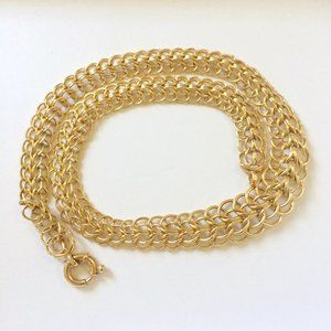 14k Vintage Gold Choker